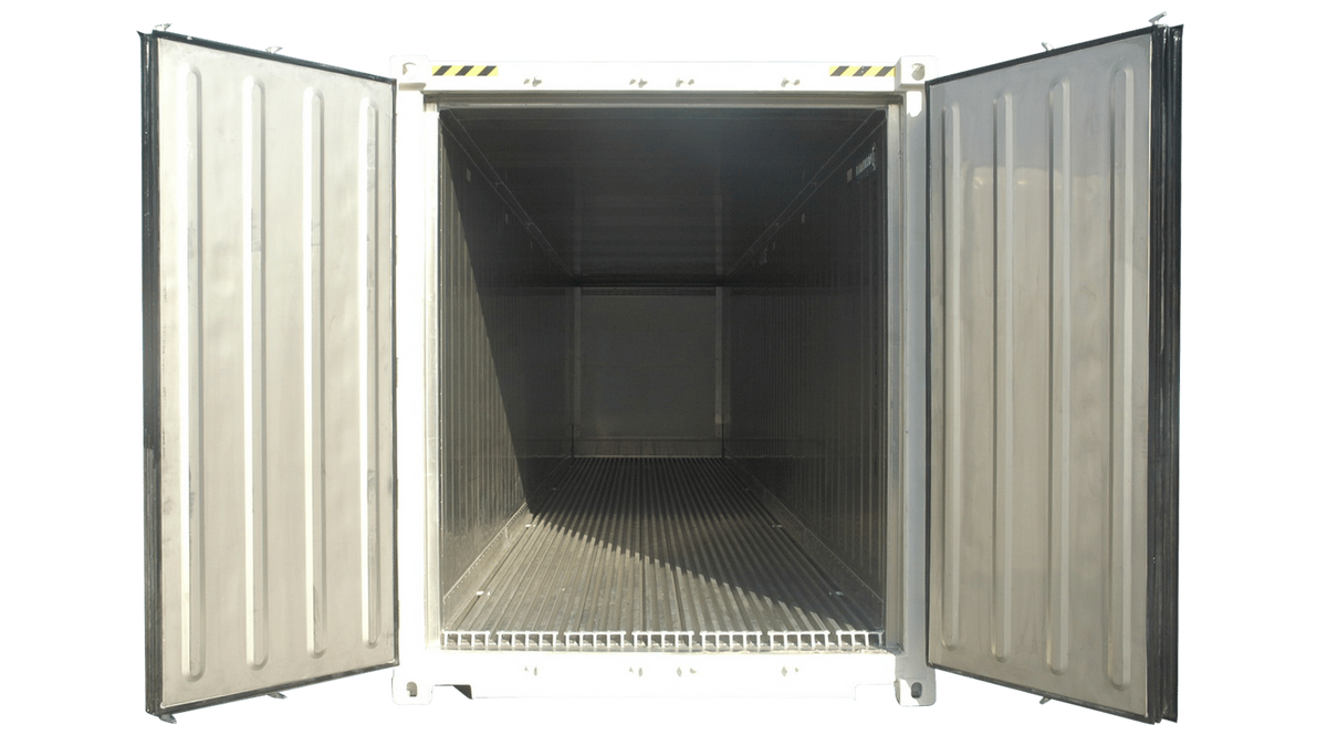 Super congelador 40 pies -76°F a 30°F (460V/230V 3P)