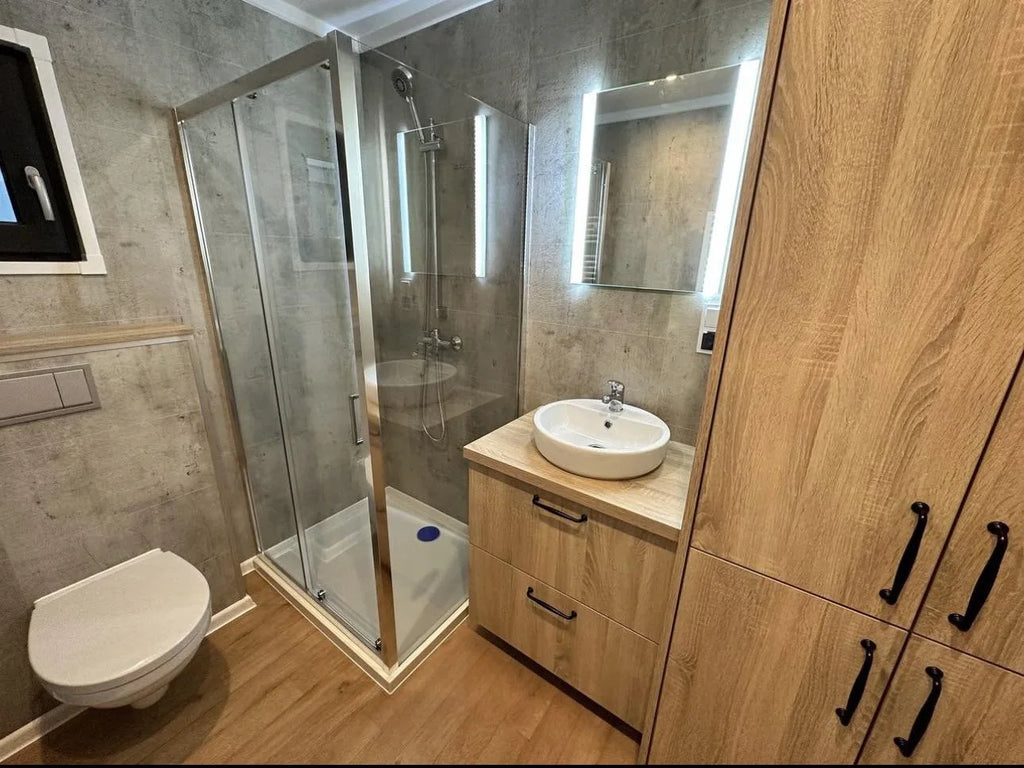 Casa modular en contenedor de 40 m² – Nueva solución habitacional