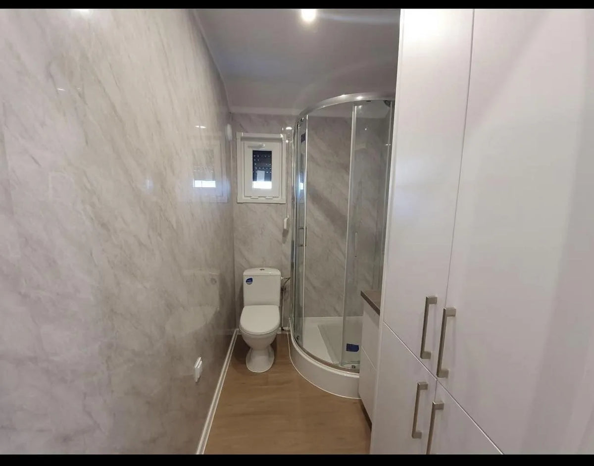 Mobile Home 35m2 – Diseño moderno y transportable