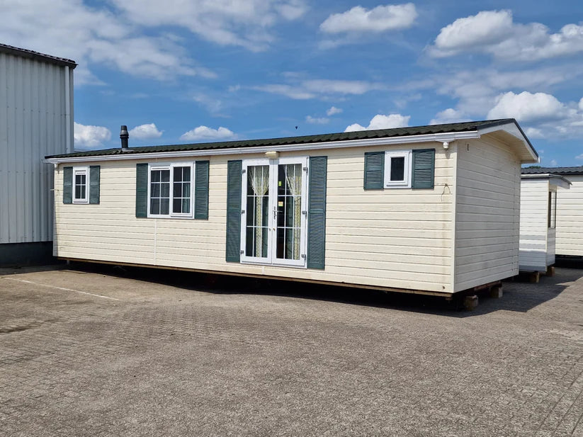 Mobile Home T3 TULA – Ocasión con amplio espacio y versatilidad