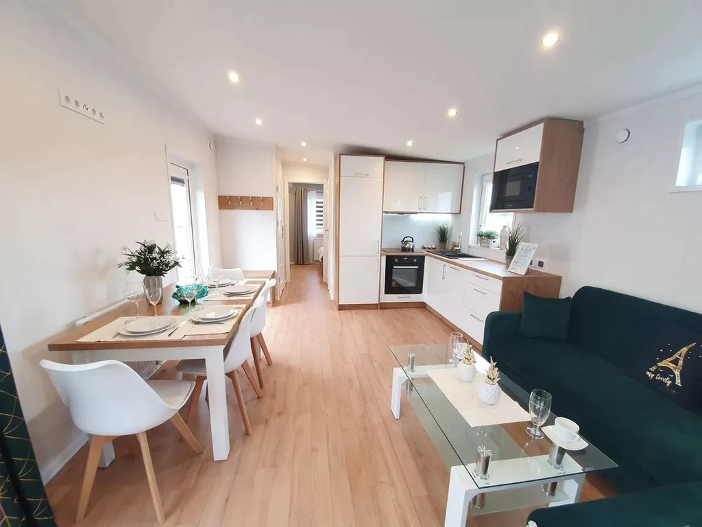 Mobil Home TAZOO T3 – 48m², Confort y Funcionalidad