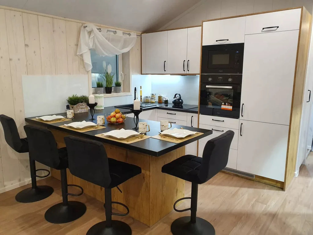 Mobil Home TAZOO T3 – 48m², Confort y Funcionalidad