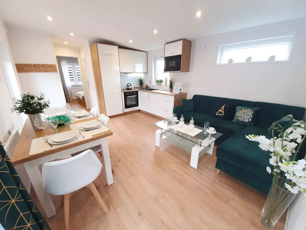 Mobil Home TAZOO T3 – 48m², Confort y Funcionalidad