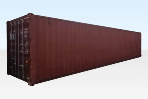 Contenedor Marítimo Usado 40 Pies High Cube – Capacidad Óptima