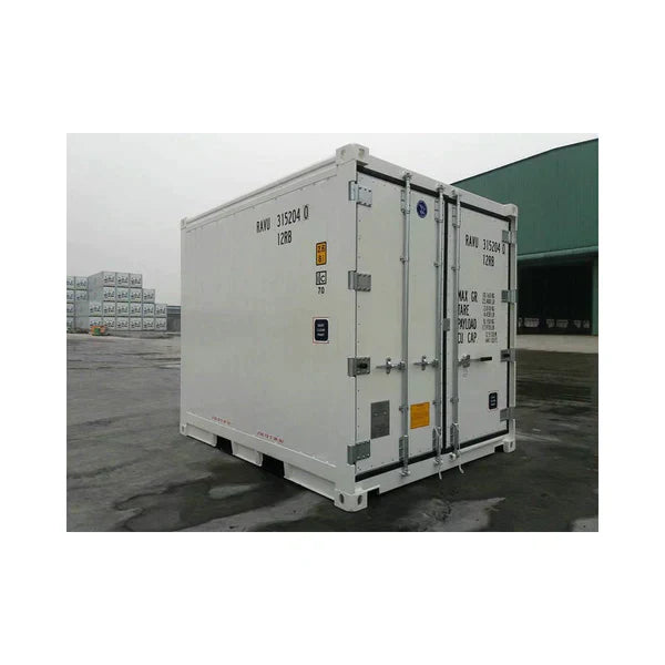 Contenedor Refrigerado Reefer de 10 Pies