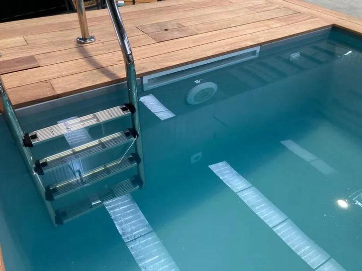 Contenedor piscina 12 m