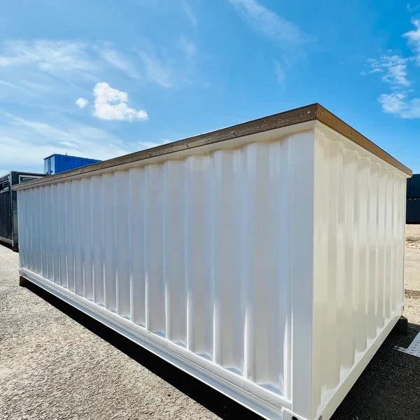 Cube container pools 6m