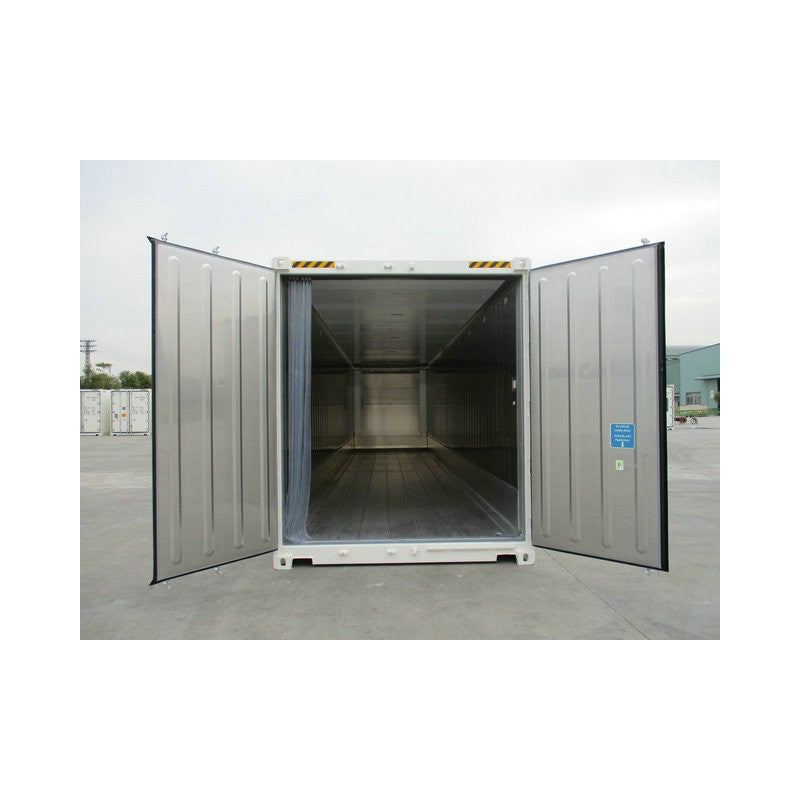 Nuevo contenedor refrigerado de 40 pies
