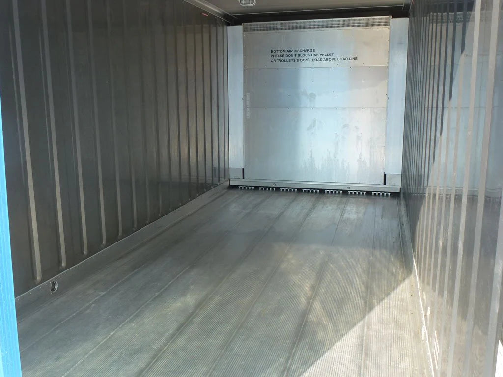 Cámaras Frigoríficas Portátiles 6M / 20′ Usado