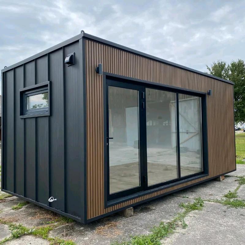 Casa modular 6x3m Nuevo