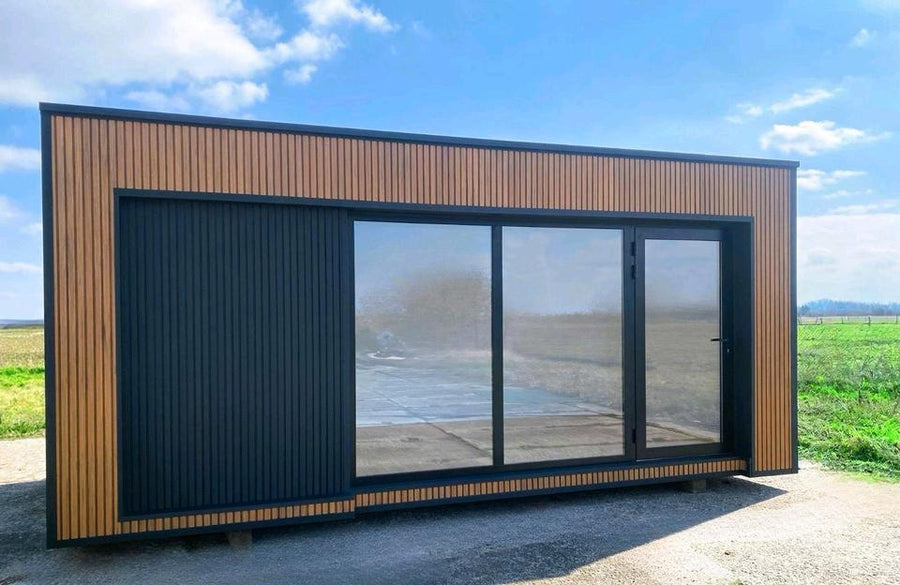 Casa modular 6x3m Nuevo
