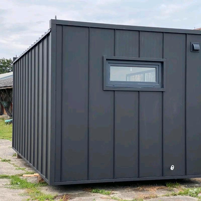 Casa modular 6x3m Nuevo