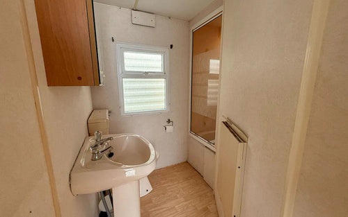 Casa móvil cosalt (8,8 x 3,1 m) Nuevo