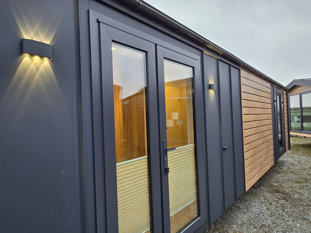 Casa móvil Emeralda Nuevo