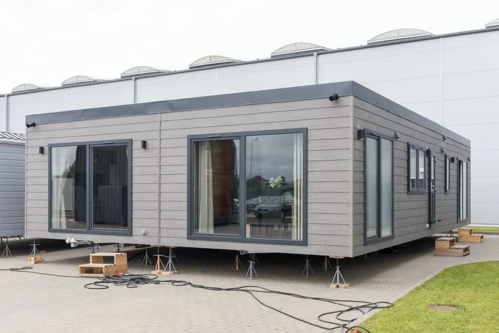 Casa movil san marino 3 dormitorios (12 x 8 m) Nuevo