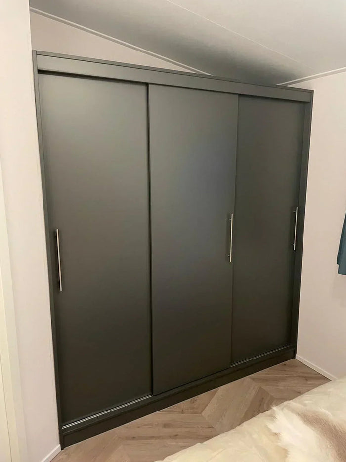 Casa móvil t2 fina (11 x 4,3 m) Nuevo