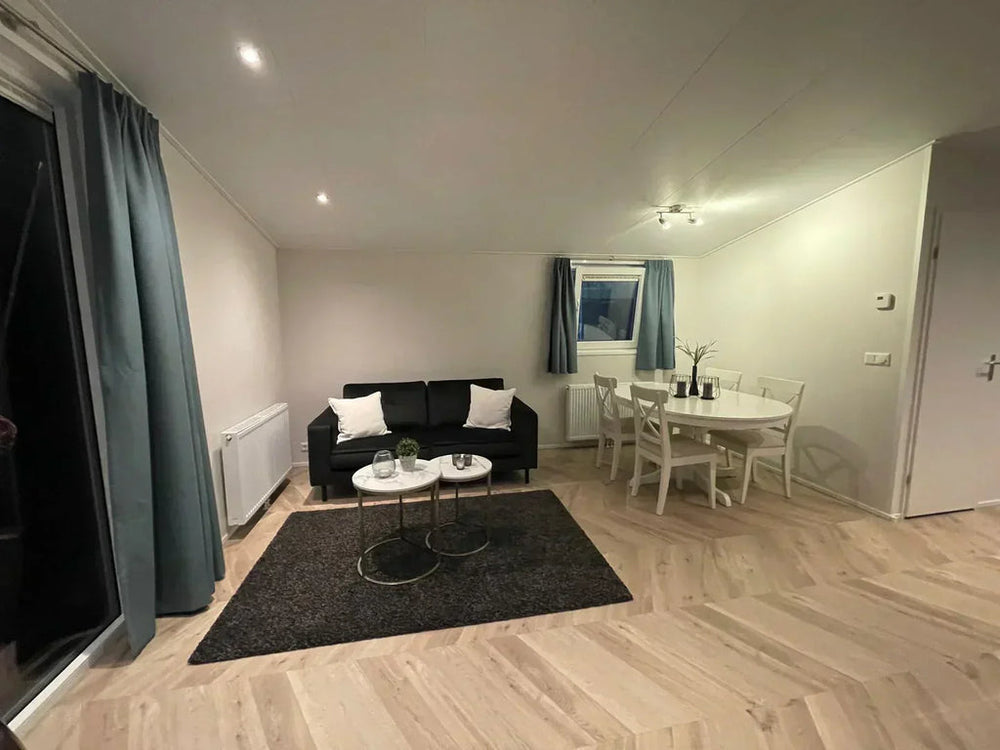 Casa móvil t2 fina (11 x 4,3 m) Nuevo