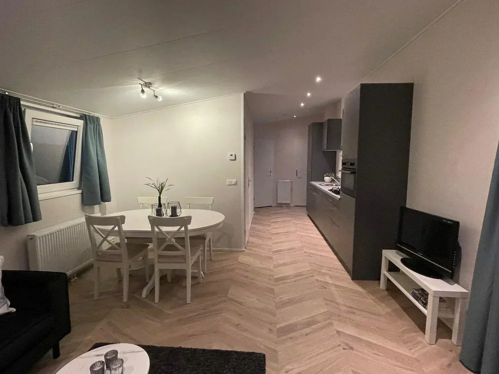 Casa móvil t2 fina (11 x 4,3 m) Nuevo