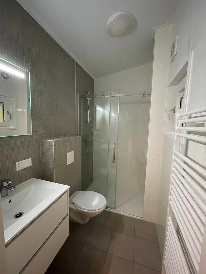 Casa móvil t2 fina (11 x 4,3 m) Nuevo