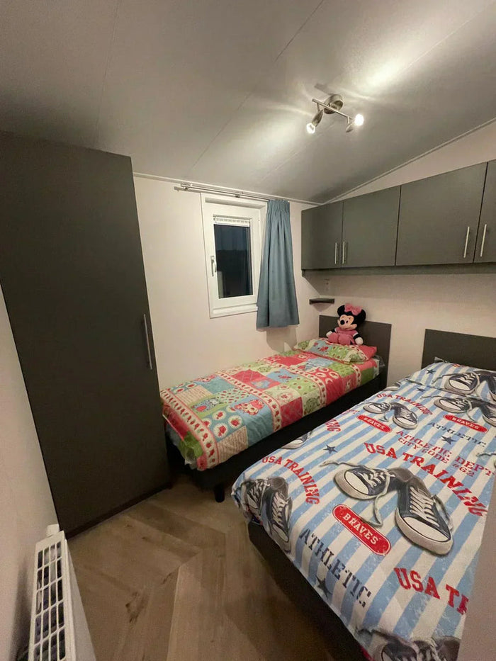 Casa móvil t2 fina (11 x 4,3 m) Nuevo