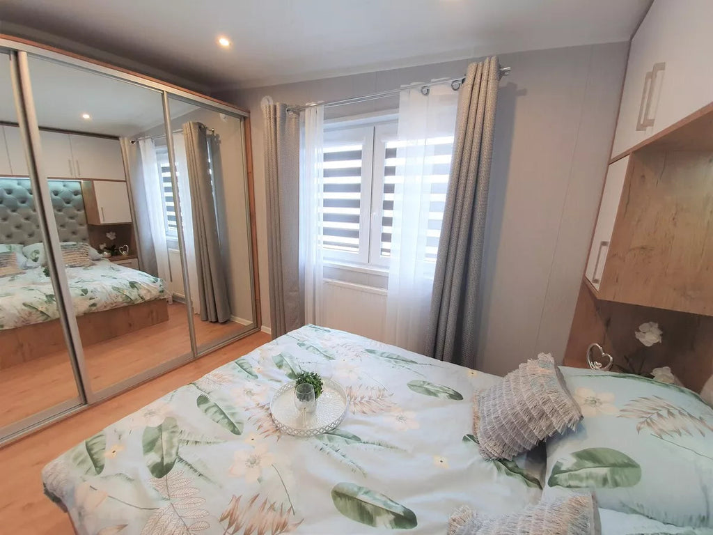 Casa móvil t3 tazoo 12 x 4 Nuevo