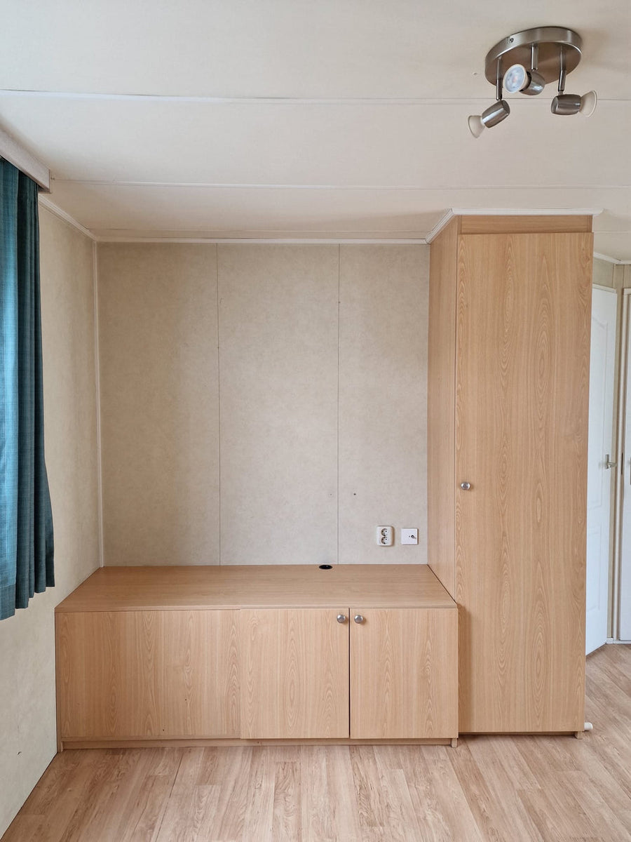 Casa móvil t3 tula (11 x 4 m) Nuevo