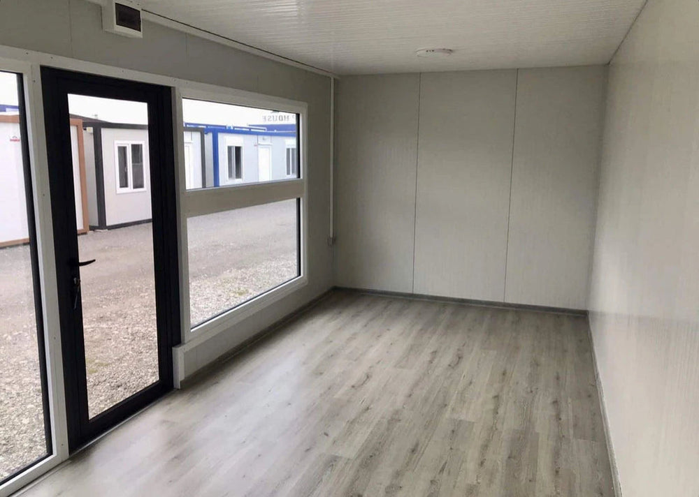 Contenedor de oficina línea premium 16,8m2 Nuevo