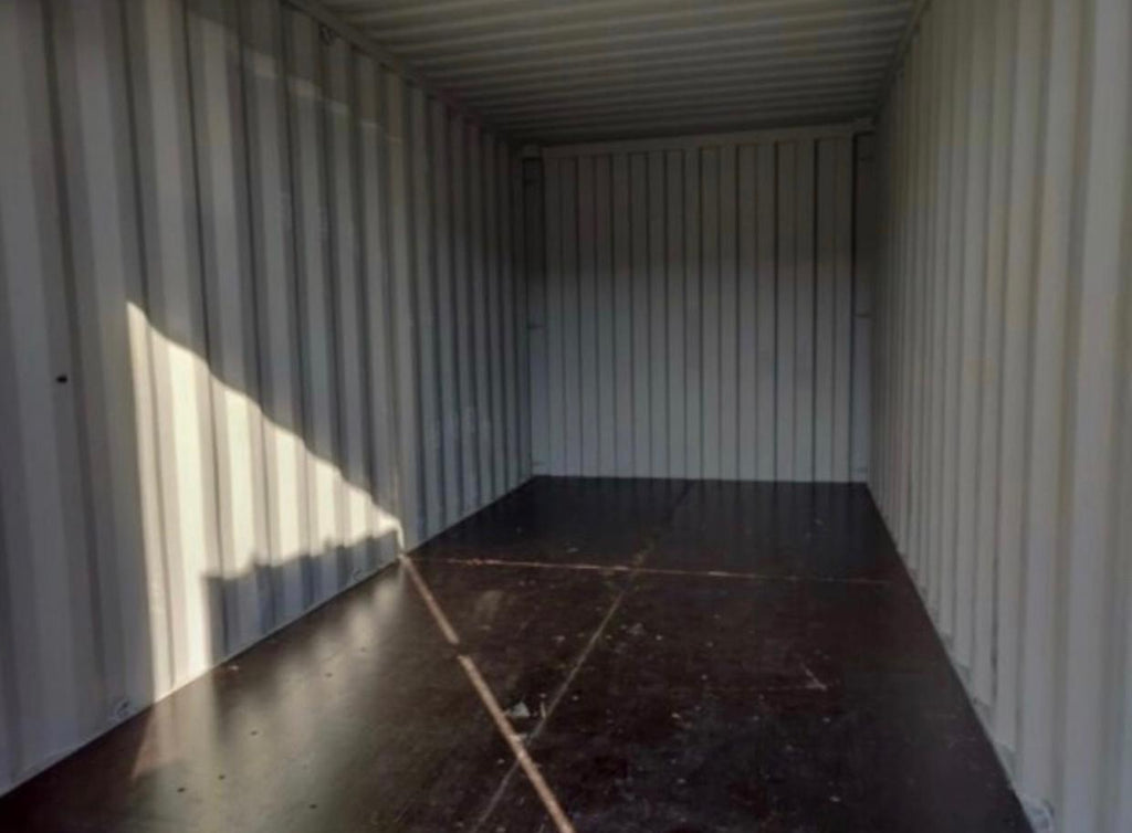 Contenedor maritimo de 20 pies camuflaje Nuevo