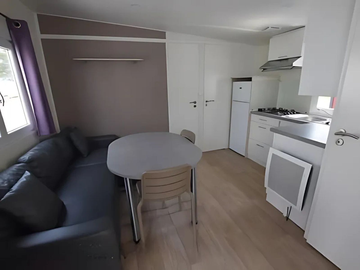 Comfort Mobile Home 8×4 Usado