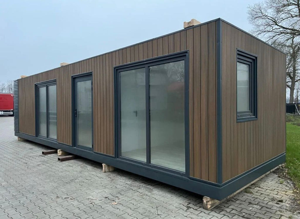 Unidad residencial de oficina 38,5m2 Nuevo