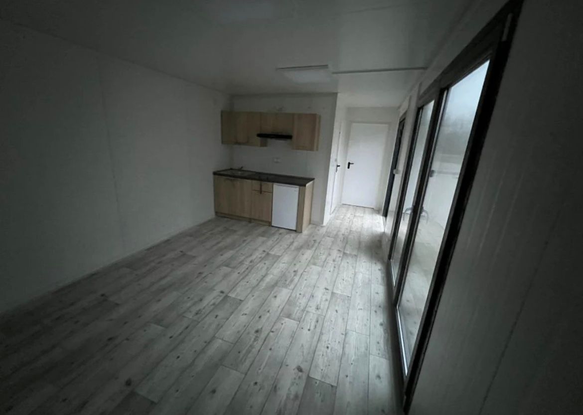 Unidad residencial de oficina 38,5m2 Nuevo
