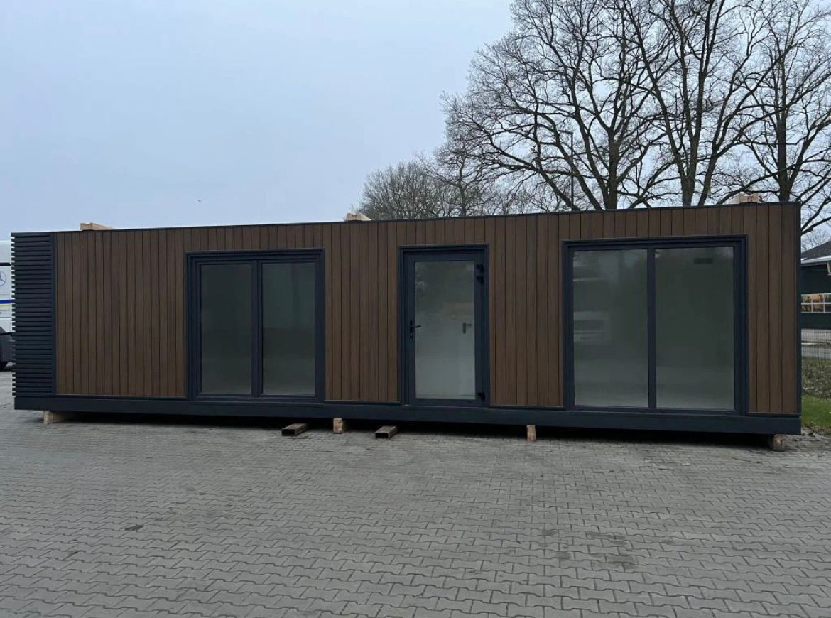 Unidad residencial de oficina 38,5m2 Nuevo