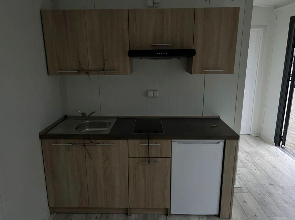 Unidad residencial de oficina 38,5m2 Nuevo