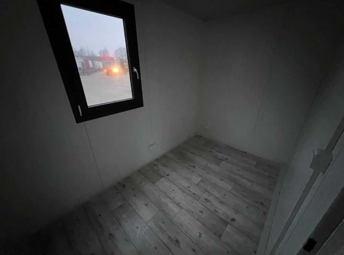 Unidad residencial de oficina 38,5m2 Nuevo