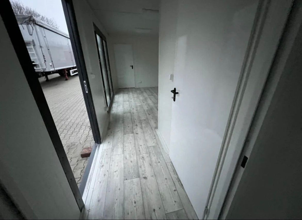 Unidad residencial de oficina 38,5m2 Nuevo